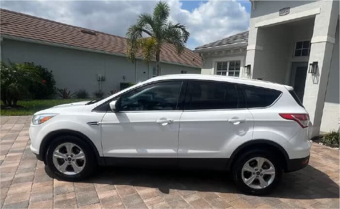 Ford Escape 2016 in Florida